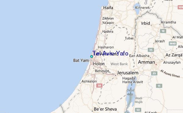 зураг Tel Aviv yafo 