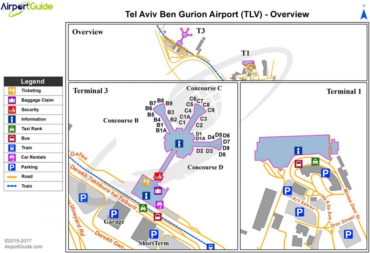 бен gurion олон улсын нисэх онгоцны буудлын зураг