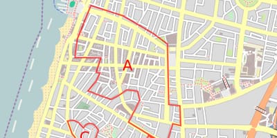Зураг цагаан хот тель