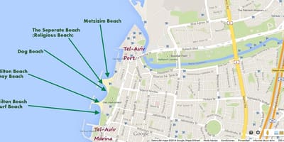 Зураг namal Tel Aviv