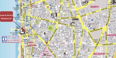 Зураг Tel Aviv алхах аялал