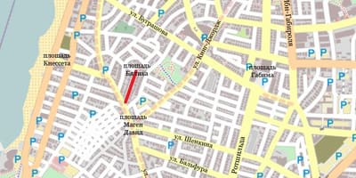 Гудамжны зураг израйль