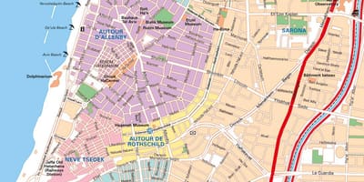 Зураг Tel Aviv зогсоол