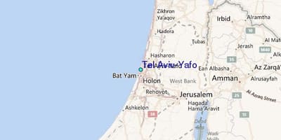 Зураг Tel Aviv yafo 
